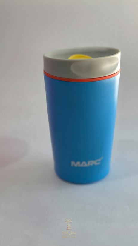 تراول ماگ با کیفیت – پنج رنگ جذاب برند MARC